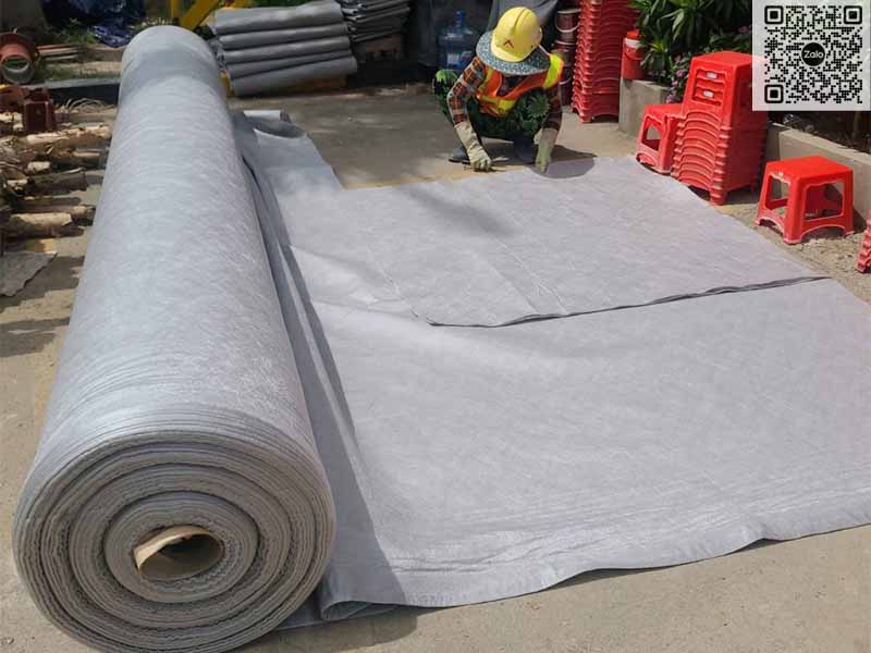 VẢI ĐỊA KỸ THUẬT TS | VẢI ĐỊA KỸ THUẬT KHÔNG DỆT
