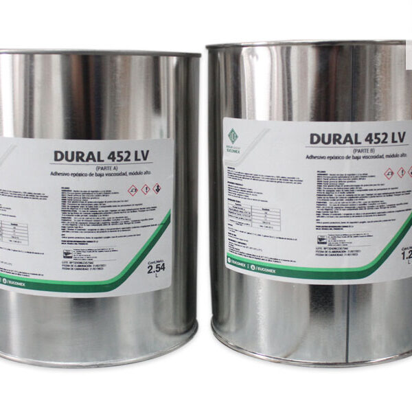 DURAL 452 LV | VỮA SỬA CHỮA EPOXY