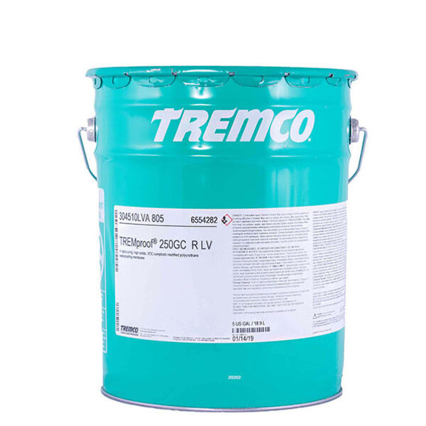 TREMPROOF 250GC | CHẤT CHỐNG THẤM