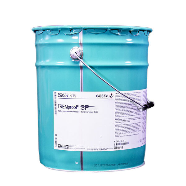 TREMPROOF SP | BẢO VỆ TƯỜNG NHÀ KHỎI THẤM DỘT