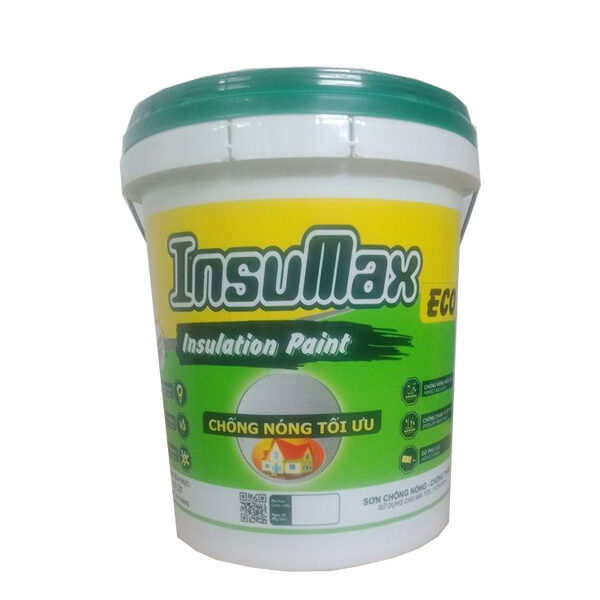 Insumax Eco | Sơn cách nhiệt - chống thấm