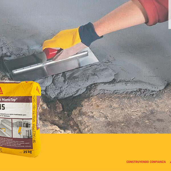 Sika Monotop 615 HB