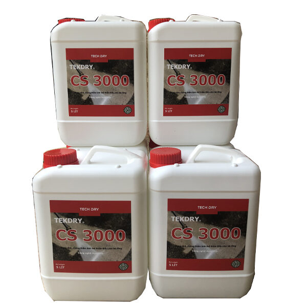 TEKDRY CS 3000 CAN 5 LÍT