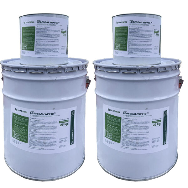 LEAFSEAL WP710 | LỚP PHỦ POLYUREA DẠNG QUÉT LẠNH