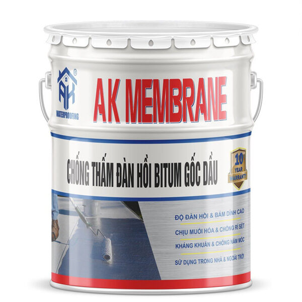 AK Membrane | Chống Thấm Bitum Gốc Dầu