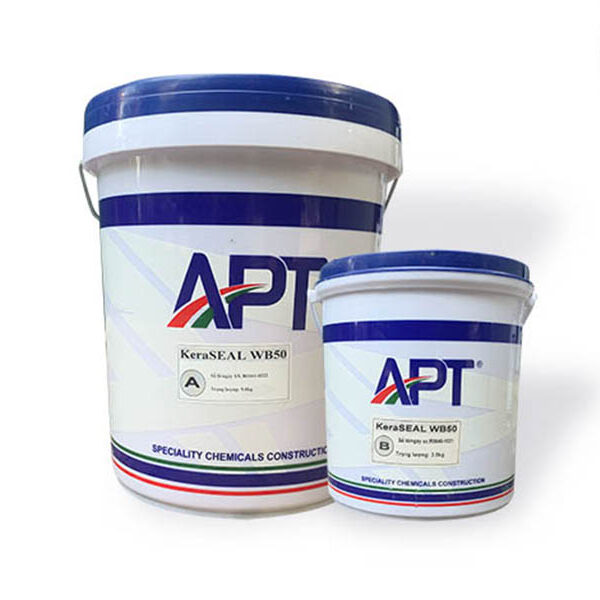 Keracrete Mb50 | Hệ Thống Vữa Epoxy