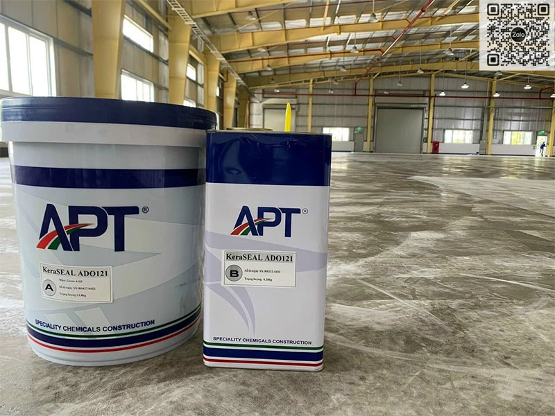 Keraseal ADO121: Giải pháp Epoxy không dung môi đỉnh cao cho công trình chống thấm