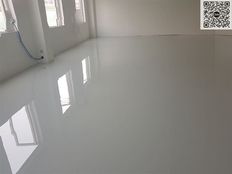Lớp phủ Epoxy Keraseal ADO121: Lựa chọn ưu việt cho nhà máy sản xuất thực phẩm