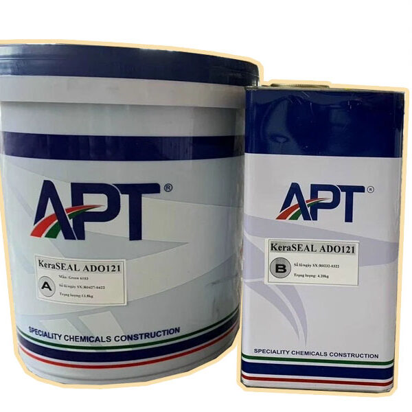 Keraseal Ado121 | Hệ Thống Phủ Epoxy Không Dung Môi