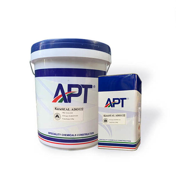 Keraseal Ado122 | Hệ Thống Sơn Epoxy Không Dung Môi