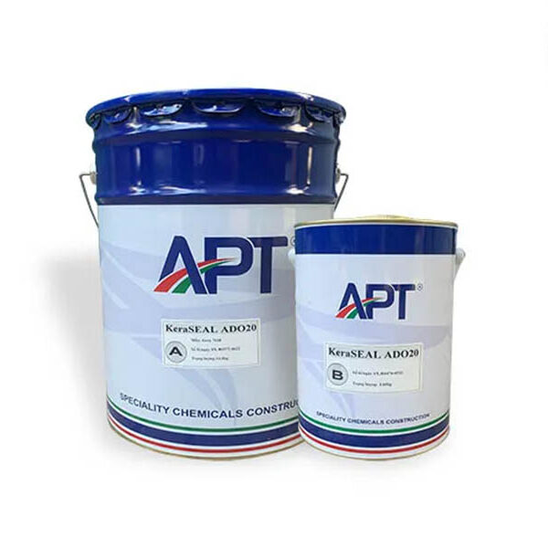 Keraseal Ado20 | Hệ Thống Phủ Epoxy Gốc Dung Môi
