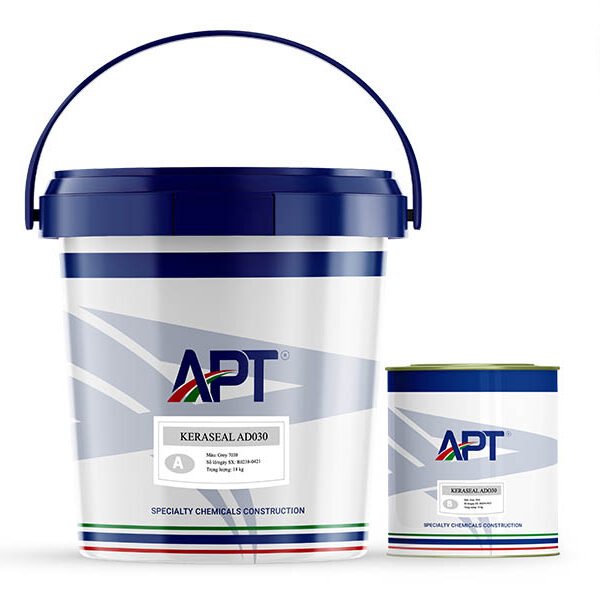 Keraseal Ado30 | Hệ Thống Phủ Epoxy Tự Cân Bằng