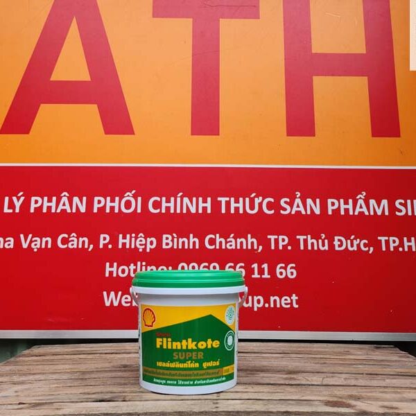 SHELL FLINTKOTE SUPER