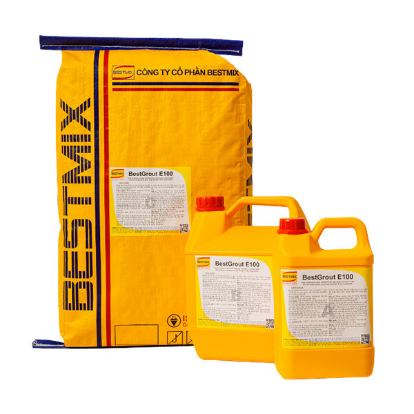 Vữa rót Epoxy BestGrout E100