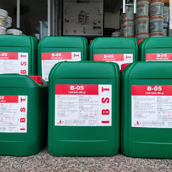 Chất tẩy gỉ B05 hay B-05