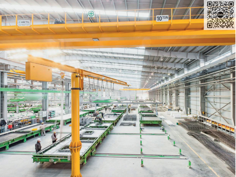 TPI cung cấp đa dạng các loại chất tháo ván khuôn bê tông