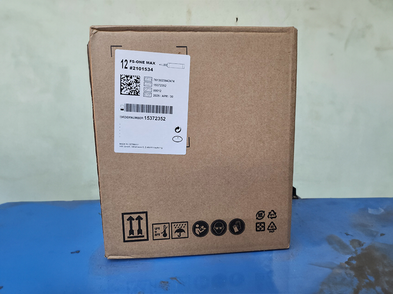 Keo chống cháy lan Hilti FS ONE MAX thùng 12 chai 300ml