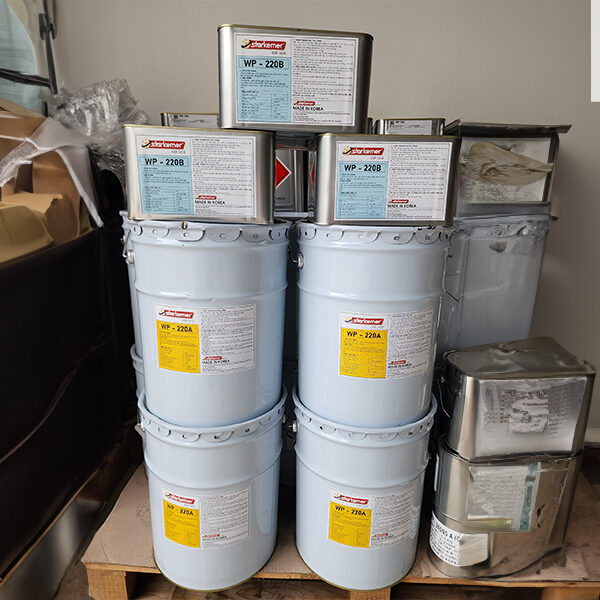 PU Gốc Dầu WP-220 ( 2TP)
