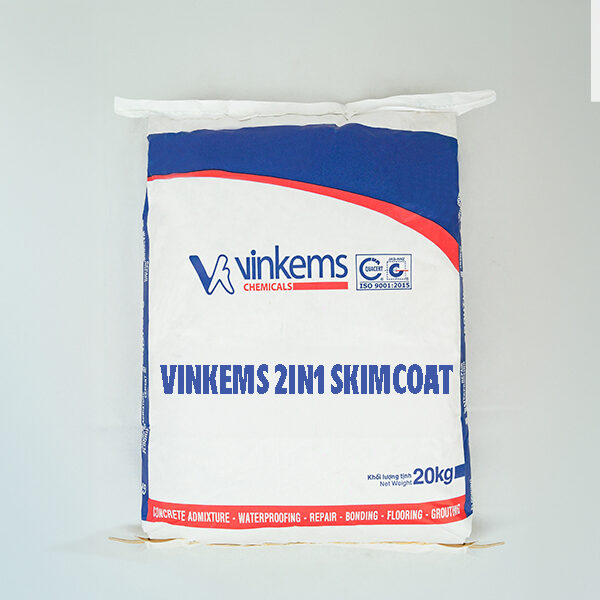 Vinkems 2in1 Skimcoat