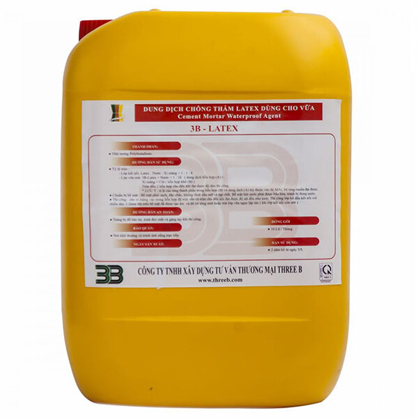 3B-Latex