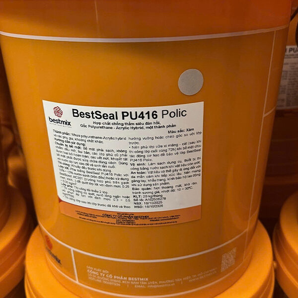 BestSeal PU416 Polic
