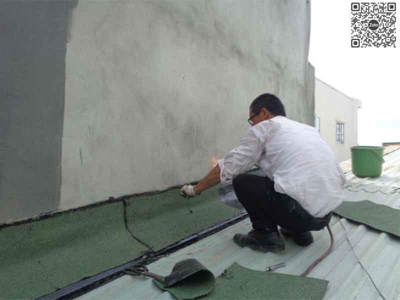 Cách Chống Thấm Khe Tiếp Giáp 2 Nhà Hiệu Quả - Áp Dụng Ngay!