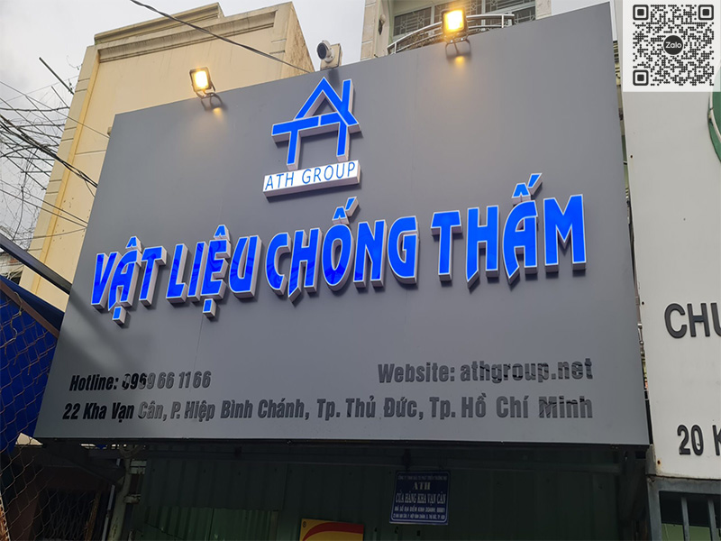 Cửa Hàng Bán Sika Chống Thấm Gần Nhất - Đại Lý Chính Hãng