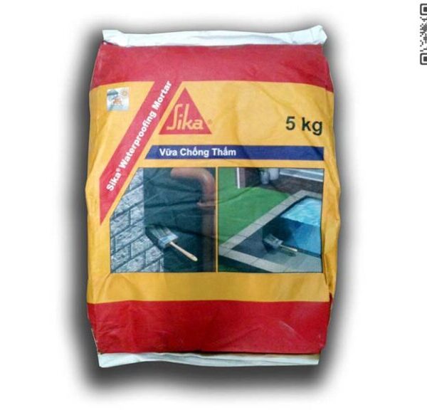 Sika Waterproofing Mortar