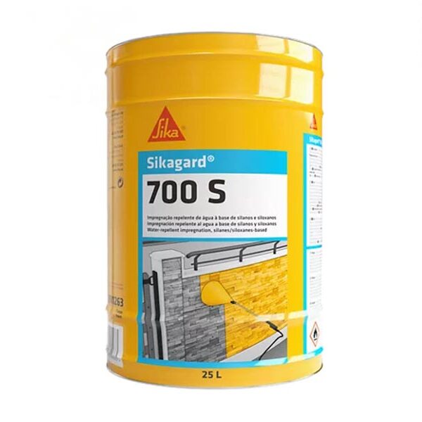 SIKAGARD-700 S | Chất Chống Thấm Thẩm Thấu Gốc Siloxane