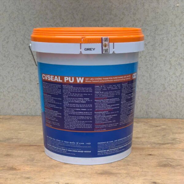 CVSEAL PU W thùng 20kg
