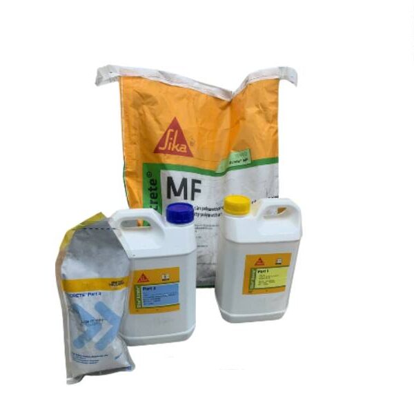 Sika Ucrete MF | Sơn Phủ Sàn Nhựa Polyurethace