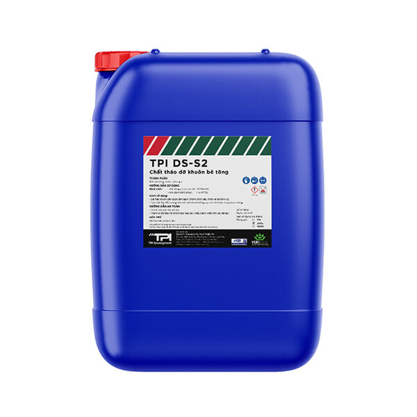 TPI DS-S2 | Chất Tháo Ván Khuôn Bê Tông Dạng Phun