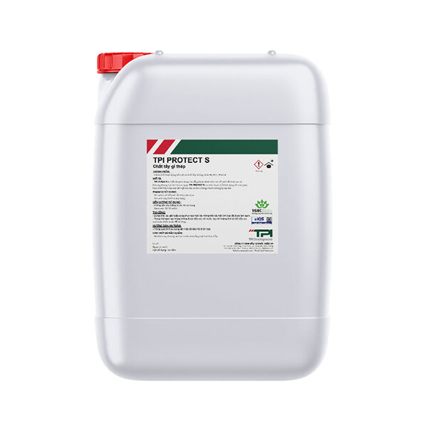TPI PROTECT S | Chất tẩy rỉ thép thùng 25 lít