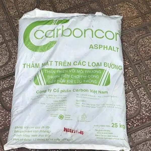 Bê tông nhựa nguội Carboncor Asphalt