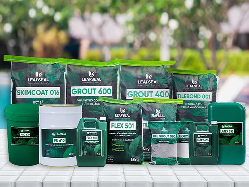 Danh Mục Sản Phẩm Leafseal