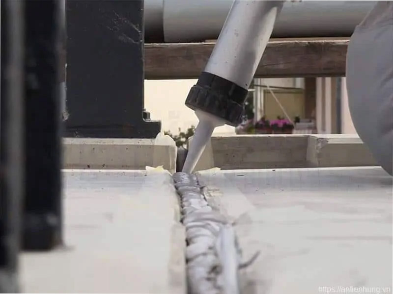 Giải Pháp Keo Trám Khe Sika