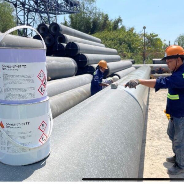 Sikagard-61 TZ | chất phủ epoxy hai thành phần