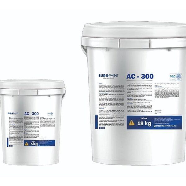 EURO POLYMERS AC-300