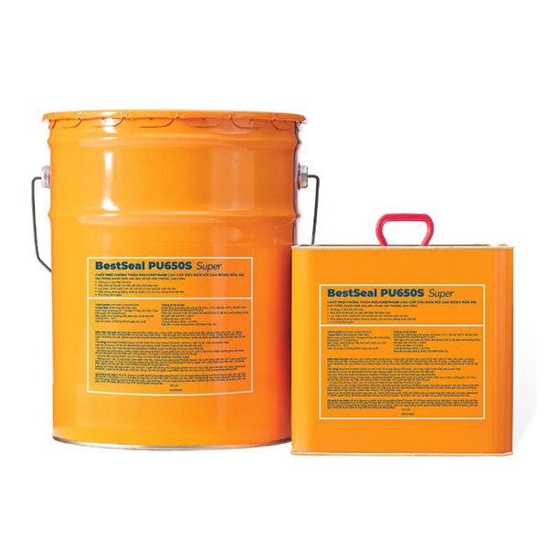 BestSeal PU650S Super