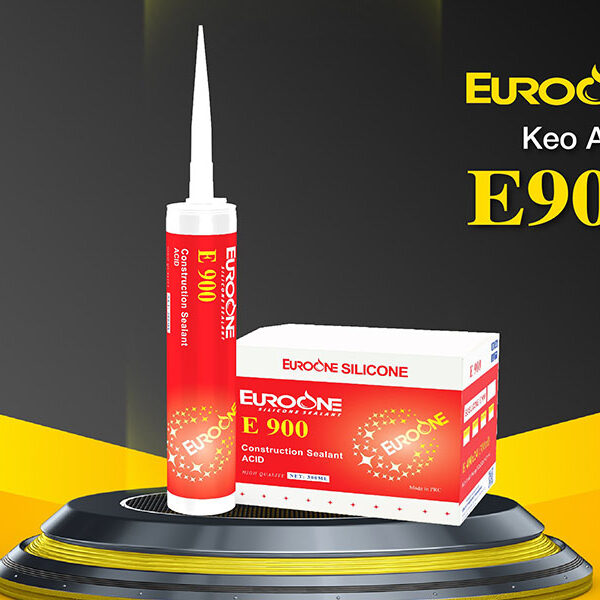 Keo EuroOne Silicone Sealant E900