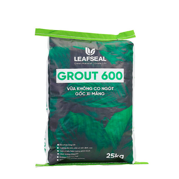 LeafSeal Grout 600