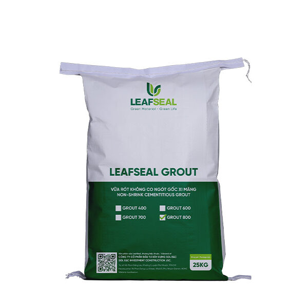 LeafSeal Grout 800