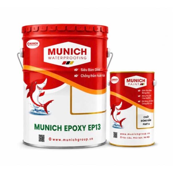 Munich Epoxy EP13