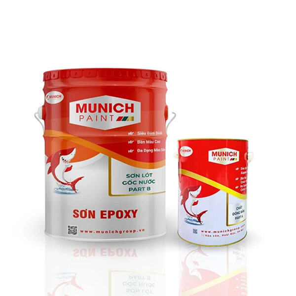 Munich Primer EP12