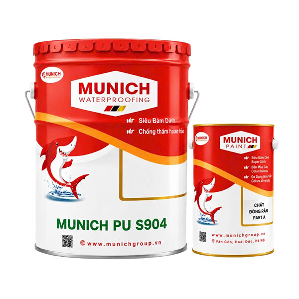 Munich PU S904