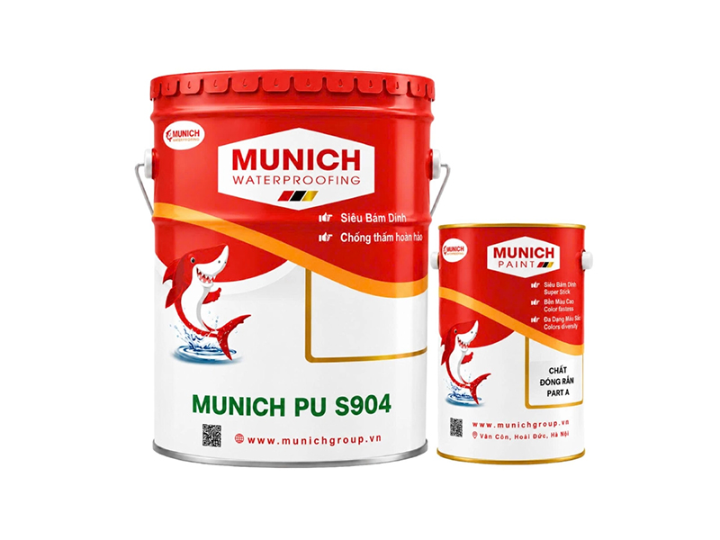 Munich PU S904