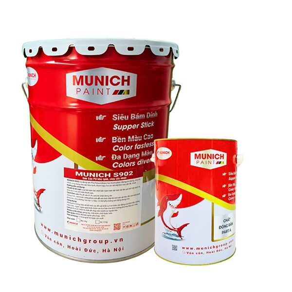 Munich S902 Primer